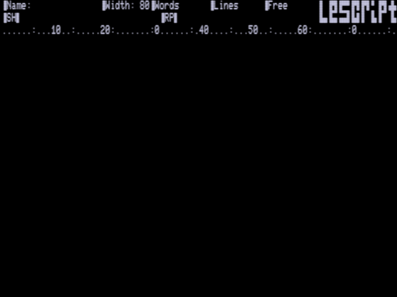 Screen shot